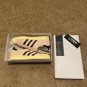 Brand New Adidas “Pink Tint” Superstars as 9.5